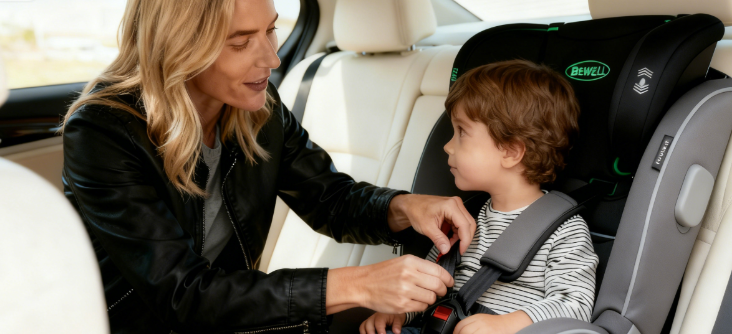 Πώς να καθαρίσετε ένα κάθισμα αυτοκινήτου: Ένας ασφαλής, αποτελεσματικός οδηγός για πολυάσχολους γονείς