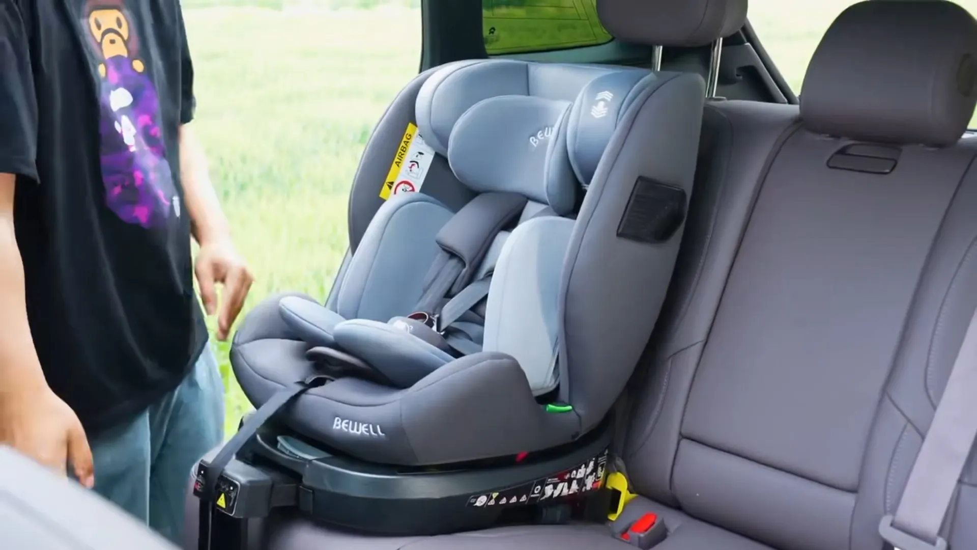 ISOFIX έναντι τοποθέτησης ζώνης ασφαλείας: Ποιο είναι πιο ασφαλές; (Οδηγός 2026)