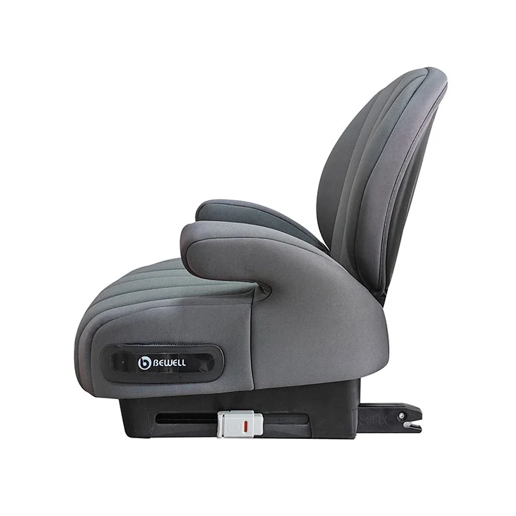 BW28 Booster Cushion για Μεγαλύτερα Παιδιά 125-150 cm (20-36 kg) ISOFIX