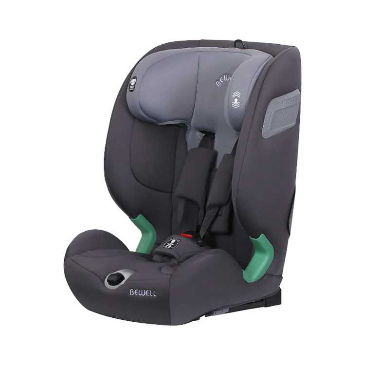 Παιδικό κάθισμα αυτοκινήτου ασφαλείας με ενσωματωμένο ατσάλινο πλαίσιο