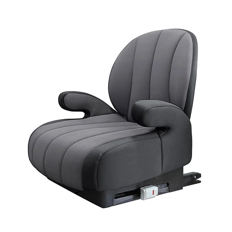 ECE R129 Standard Car Booster Seat Baby Safety Seat με Isofix