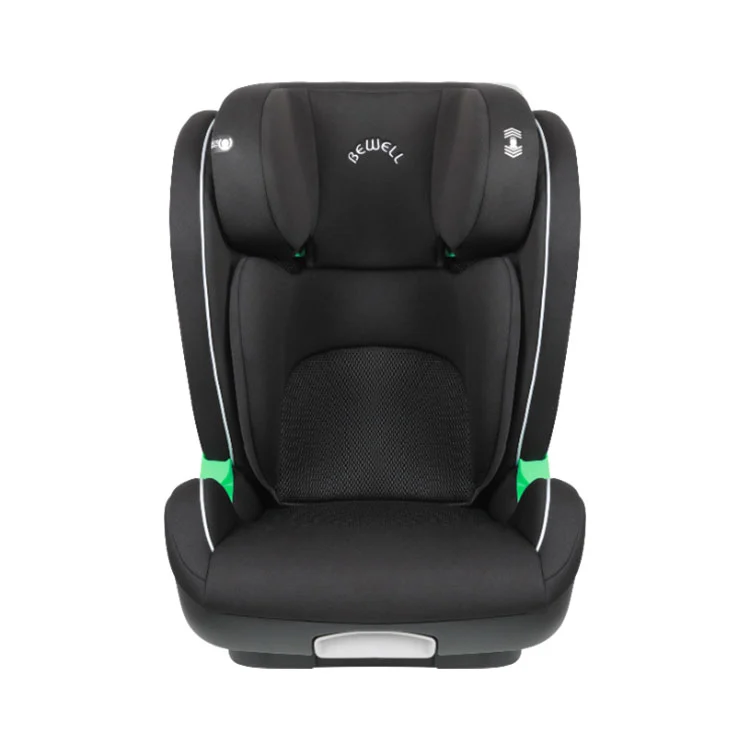 Children Safety Car Seat With Isofix And Seatbelt Fixation