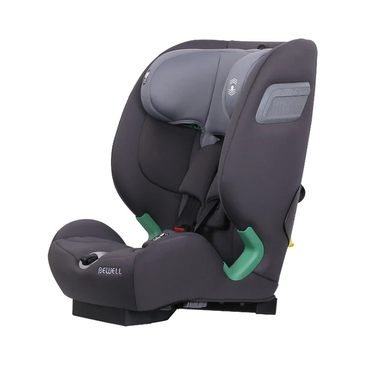 Children Safety Car Seat With Non Toxic Fabric